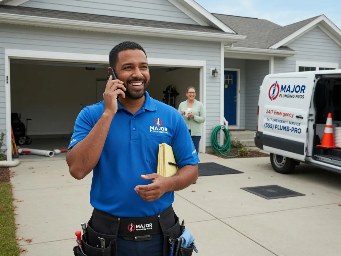 Drain Cleaning Services Mount Pleasant, AR FAQs